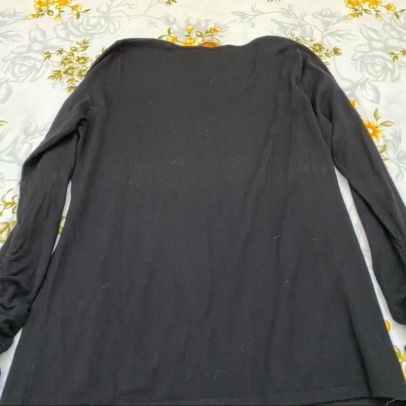 Belford Ruched Long Sleeve - Picture 6 of 8